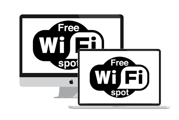 Internet Hotspots for your business